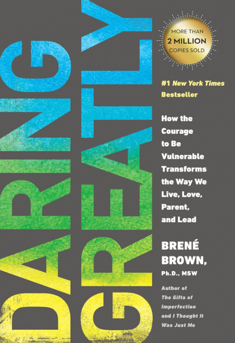 Brown, Daring Greatly