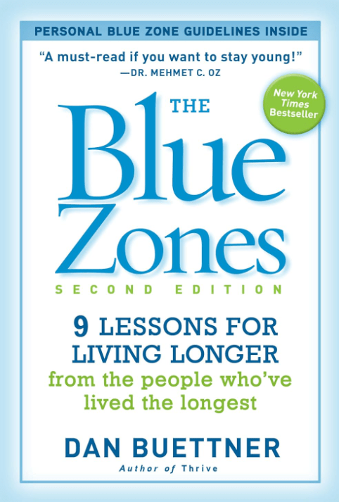 Buettner, Blue Zones