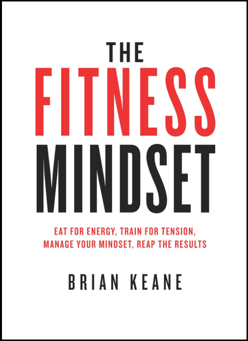 Keane, Fitness Mindset