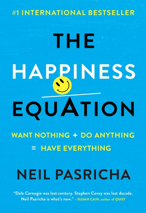 Pasricha, Happiness Equation