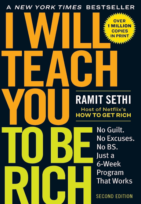 Sethi, I Will Teach You To Be Rich